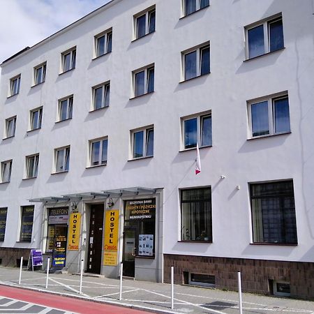 Hostel Omega Жешув Экстерьер фото
