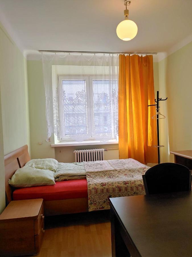 Hostel Omega Жешув Экстерьер фото