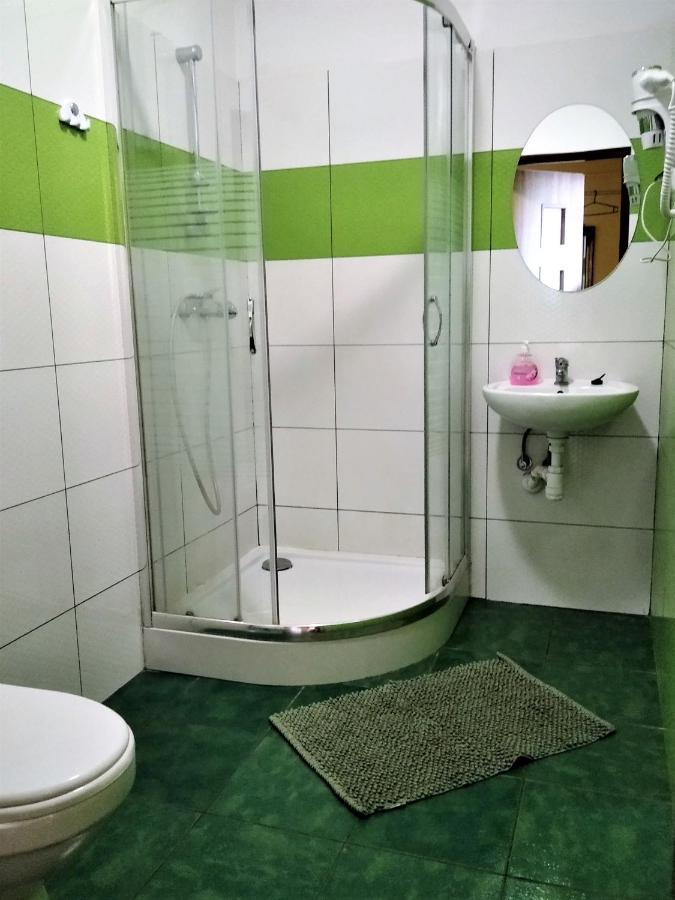 Hostel Omega Жешув Экстерьер фото