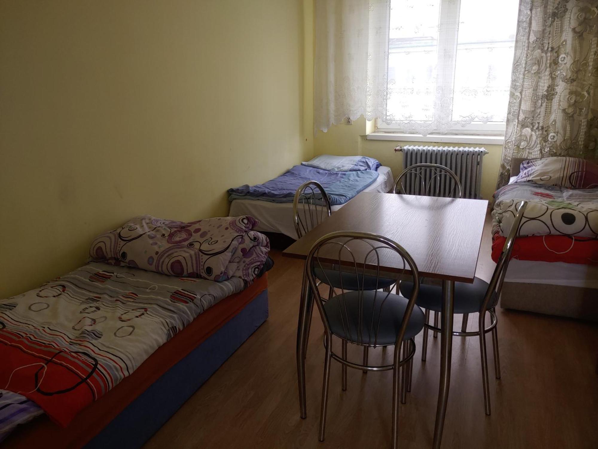 Hostel Omega Жешув Экстерьер фото