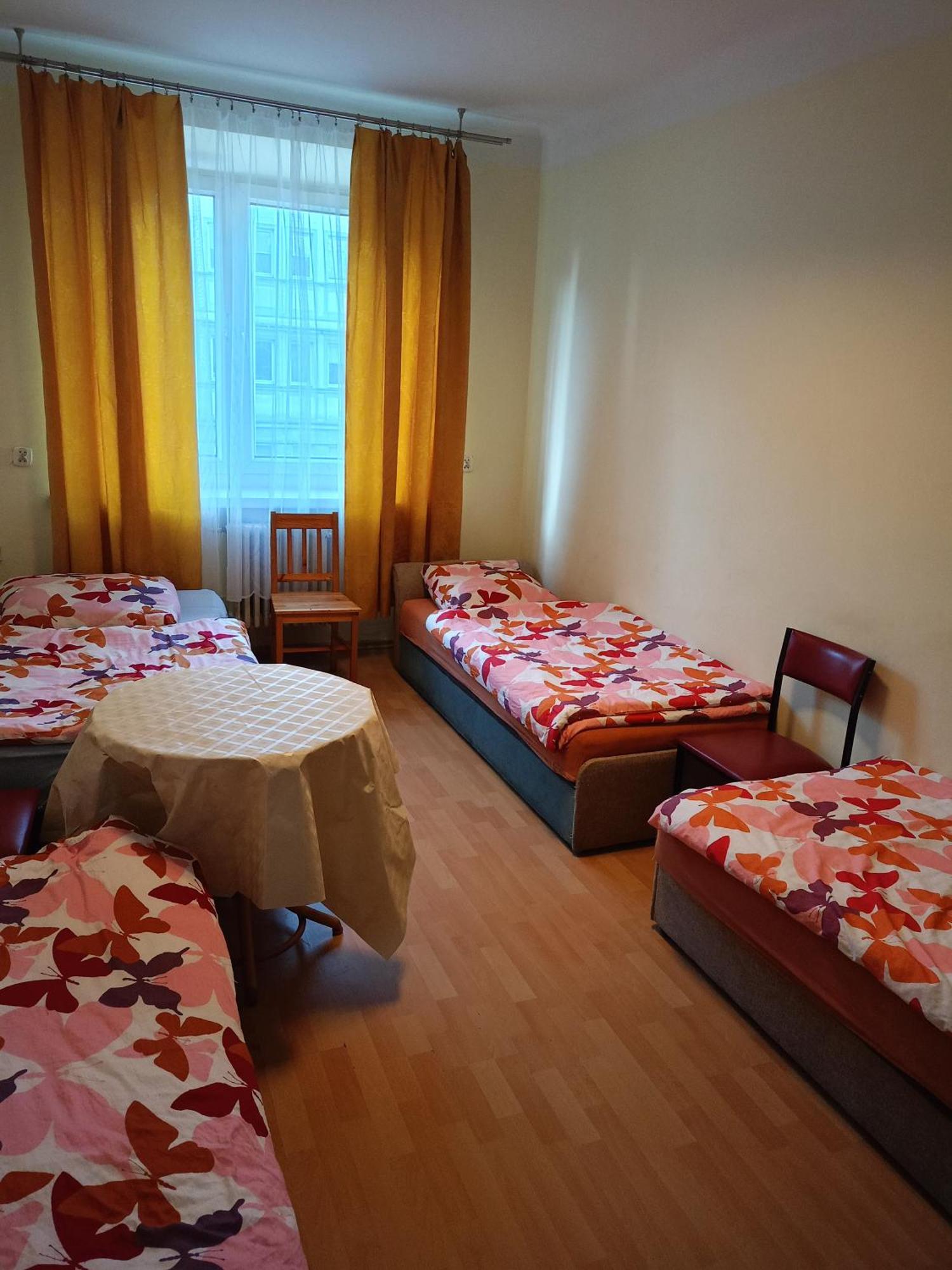 Hostel Omega Жешув Экстерьер фото