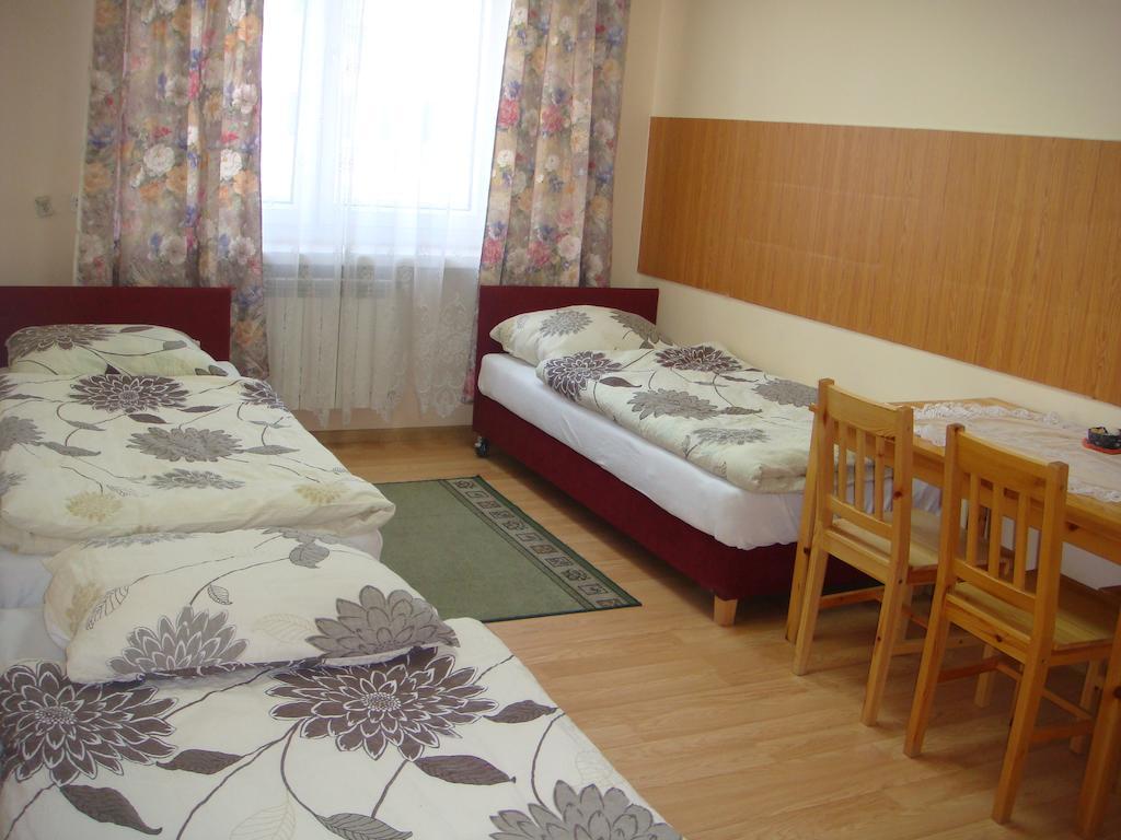 Hostel Omega Жешув Экстерьер фото