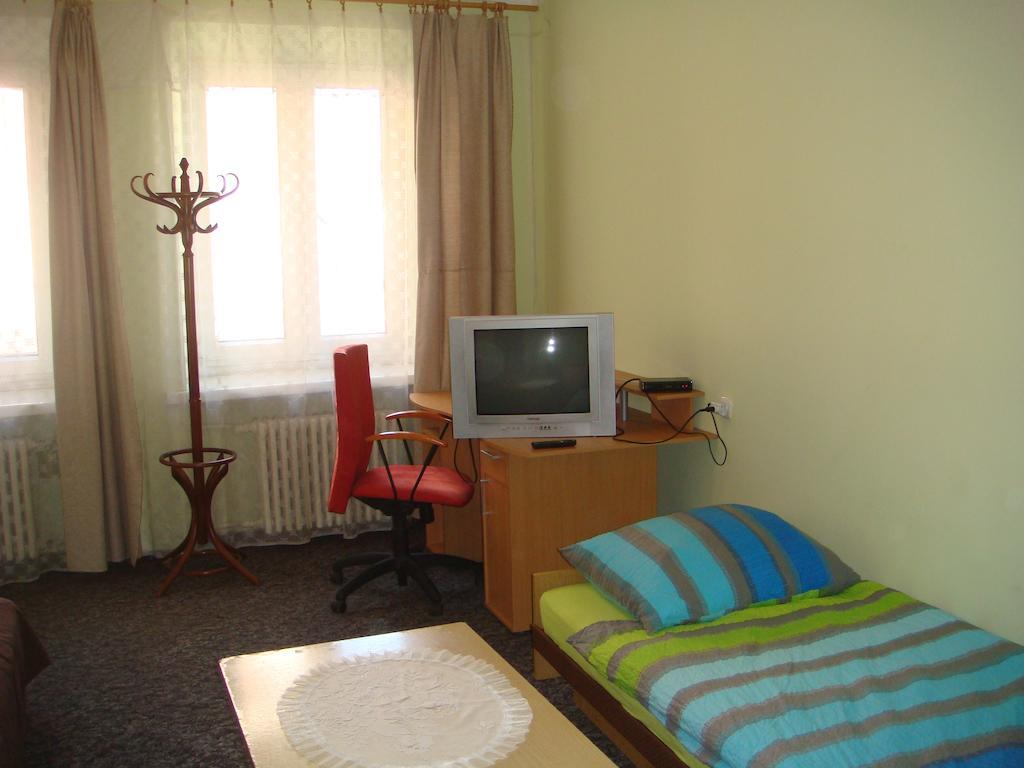 Hostel Omega Жешув Номер фото