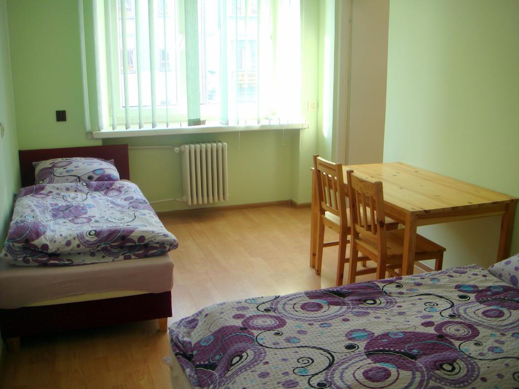 Hostel Omega Жешув Номер фото