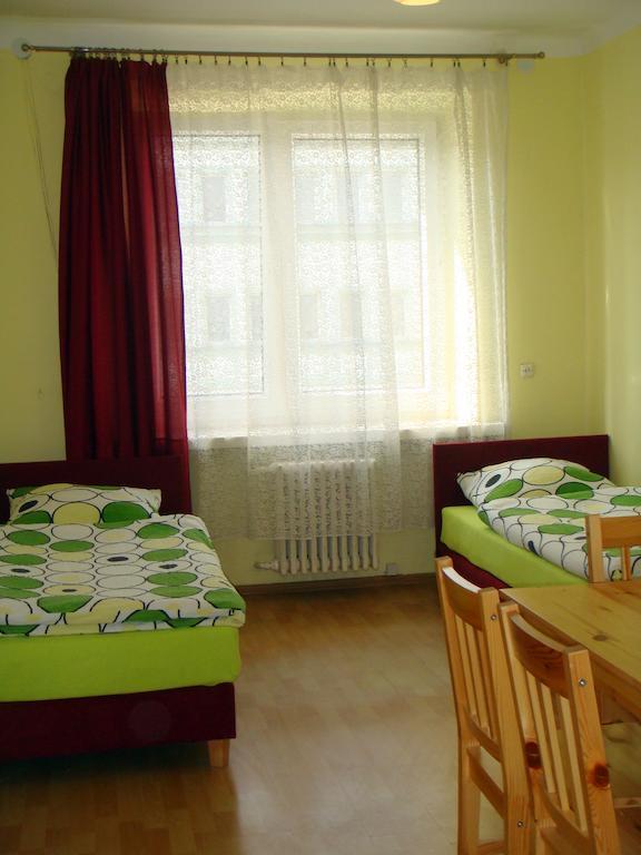 Hostel Omega Жешув Номер фото